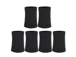 Lurelia Munhequeira, Pares De Bandagem Esportiva Mumian A32 Para Alívio Da Dor No Pulso, Suporte Para Academia E Fitness (22,5 A 25,5 Cm)