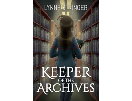 Livro Keeper of the Archives de Lynne Stringer (Inglês)