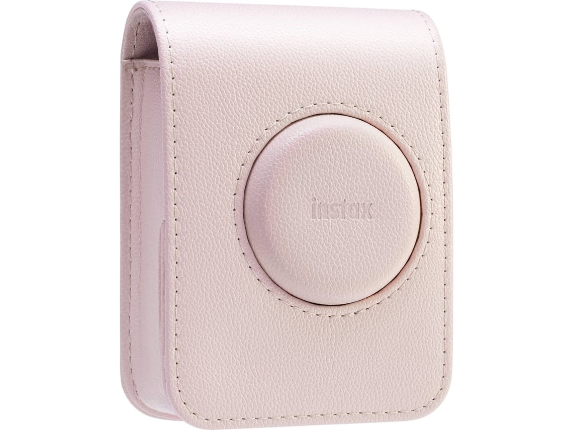 Capa FUJIFILM Instax Mini Evo (Outlet Caixa Aberta - Rosa Claro)
