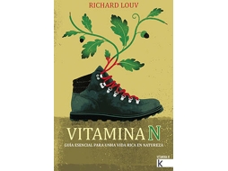 Livro Vitamina N de Richard Louv
