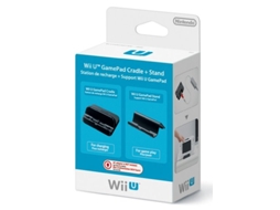 Base Recarga/Suporte Wii U NINTENDO Gamepad
