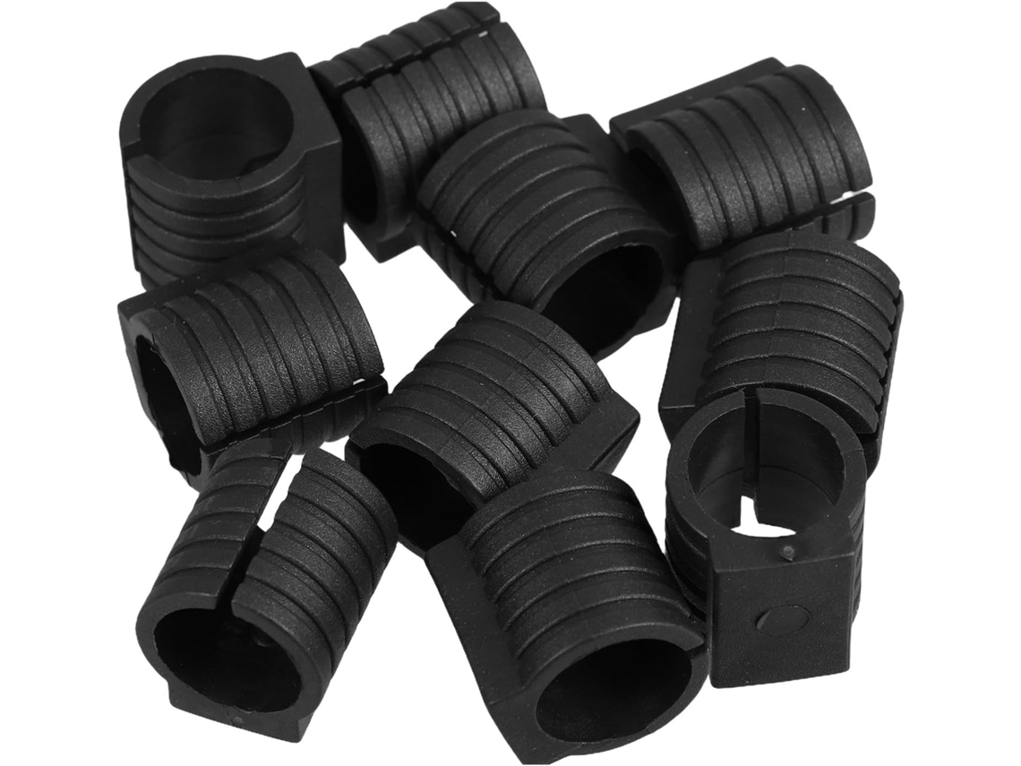 Popetpop Conjunto De 10-protetores Pés Cadeira Com Base Em Formato Trenó Para Proteção Do Piso Salas Jantar E Estar