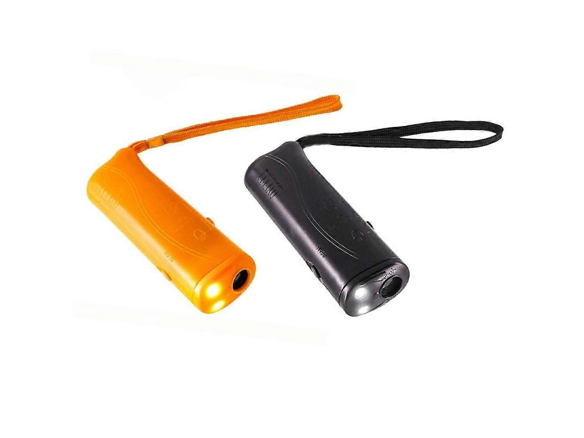 Repelente Ultrassônico GOKOCO Anti latido com lanterna LED