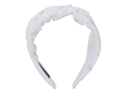 2026 diadema Simples com Brilho Moda para Festas Casamento Presente Aniversário Mulheres Meninas Branco