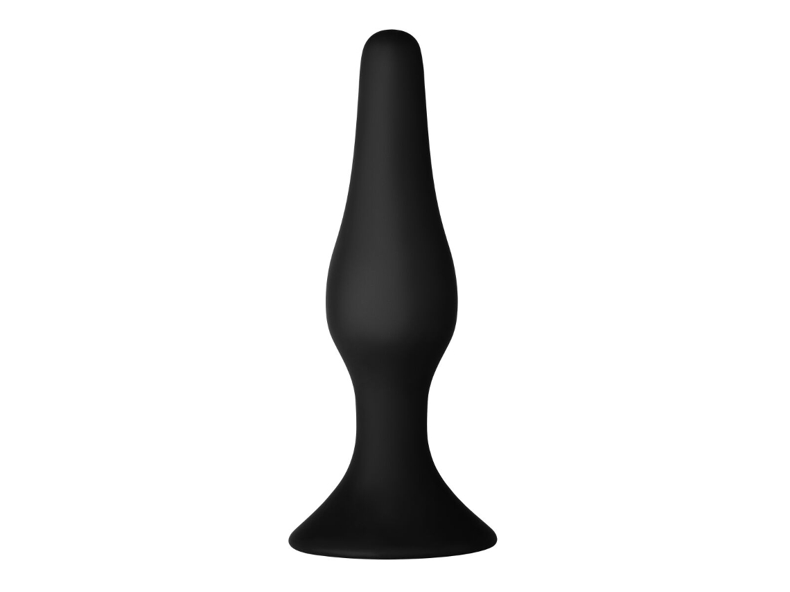 Plug Anal Forto Preto VETONEK