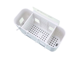 Organizador de Talheres XGF Branco