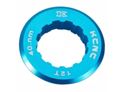 Fecho de Cassete Campagnolo 11T Azulkcnc