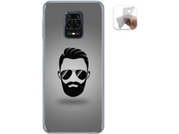 Capa Xiaomi Redmi Note 9S / Note 9 Pro TUMUNDOSMARTPHONE Barba Multicor