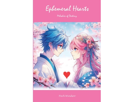 Livro Ephemeral Hearts Melodies of Destiny de Park Windsor (Inglês)