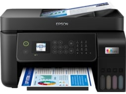 Impressora EPSON EcoTank ET-4800 (Jato de Tinta - Wi-Fi)
