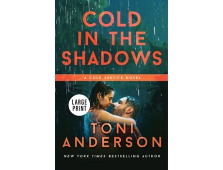 Livro Cold In The Shadows Large Print de Toni Anderson (Inglês)