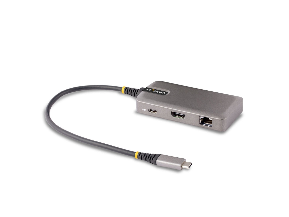Hub STARTECH 103b-usbc-multiport (USB-C)