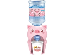 Yuru bebedouro Mini Infantil Adorable Porco Rosa Brincadeira Bebida Divertida para Crianças 2025