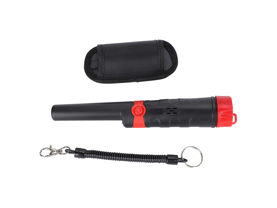 Detector de metais subaquático 10m com luz Led | S/MARCA