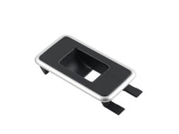 Lr036907 Moldura Do Interruptor Do Vidro Da Porta Do Carro Para Land Rover Range Rover Sport 13-17 2014_yua