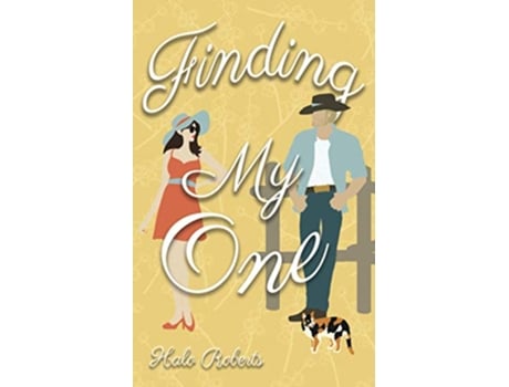 Livro Finding My One soft Cover de Roberts Halo (Inglês)