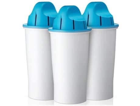 Conjunto De 3 Filtros Para Jarra Eiva Quell