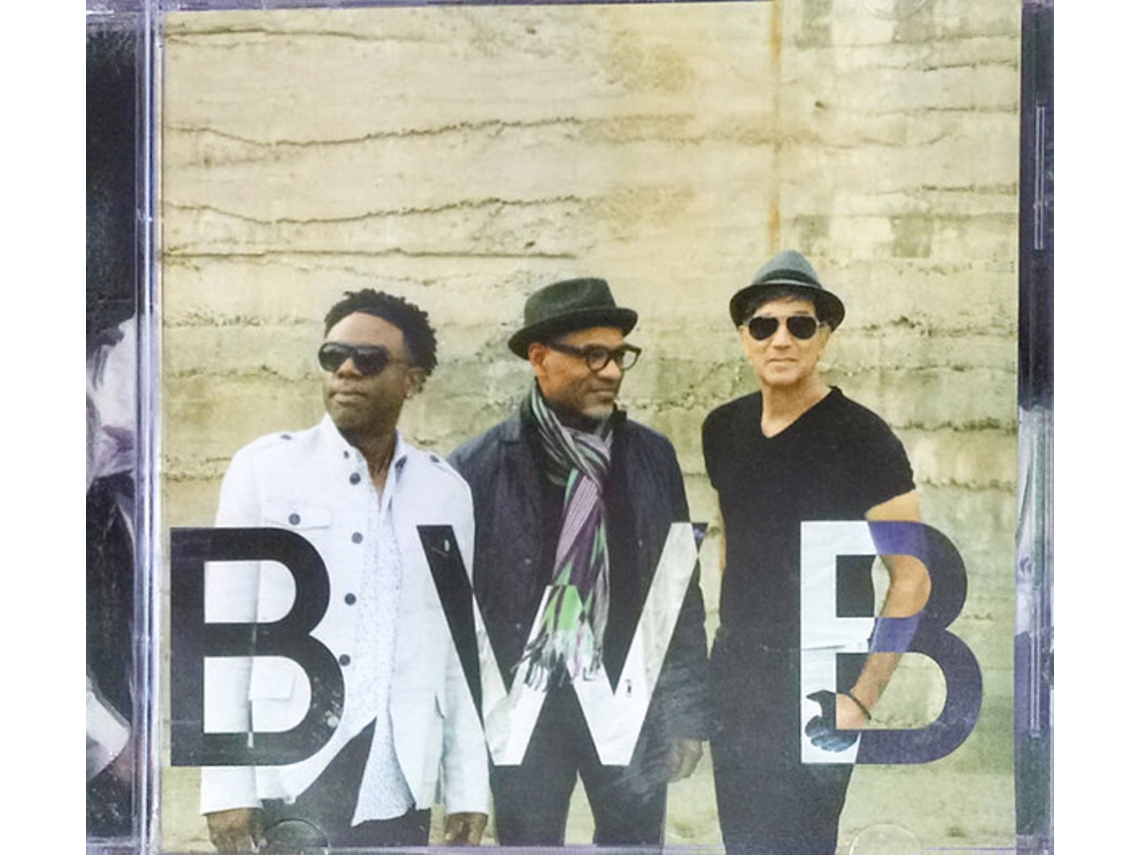 CD BWB - Braun Whalum Brown