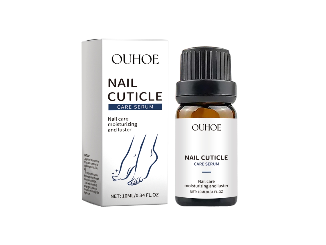 Essência Premium De Cuidado Para Unhas Worten