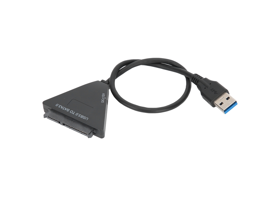 Cabo Adaptador Usb3.0 Para Disco Rígido Externo De 2.5/3.5 Polegadas Sata - Fio De Unidade Fácil