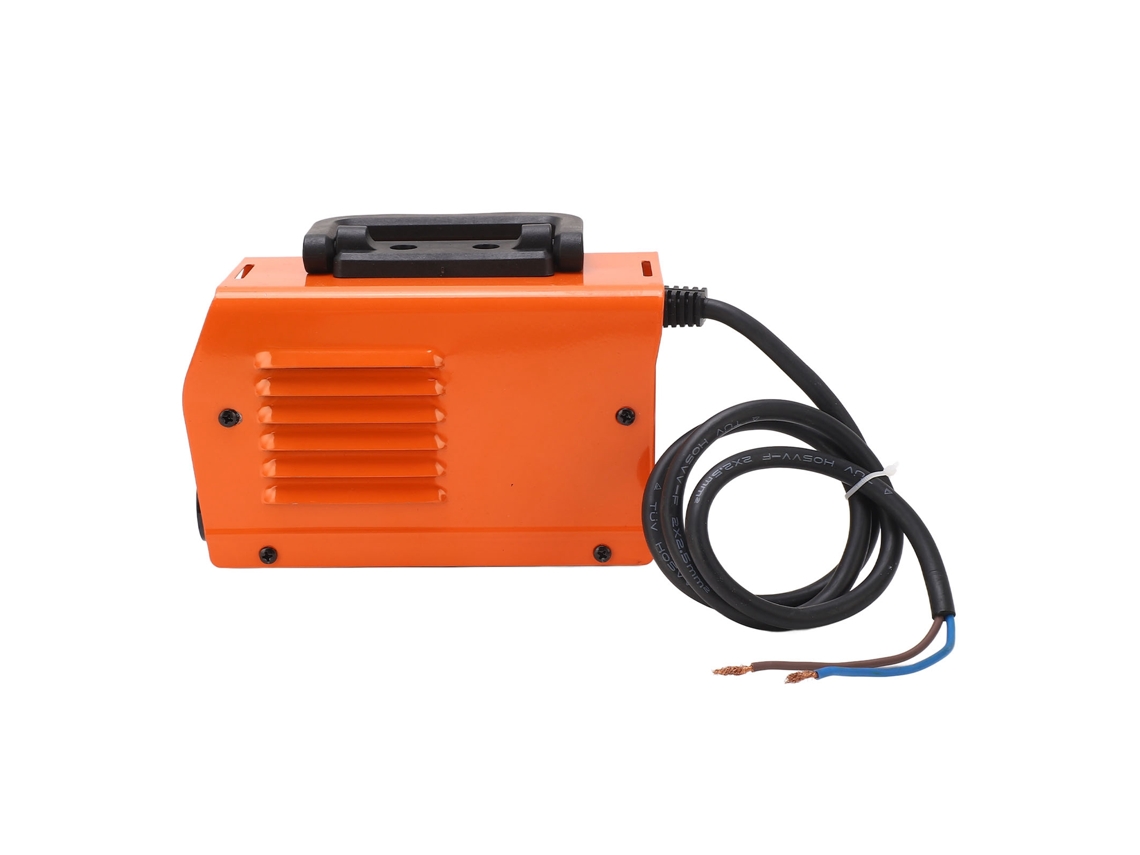 Laxiscreed Inversor De Soldar Dc Igbt Portátil Com Arranque Inteligente