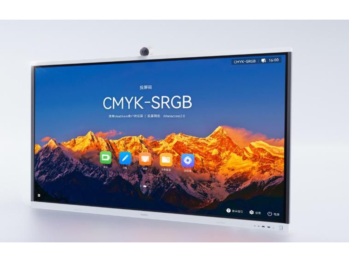Ideahub S2 65 Huawei