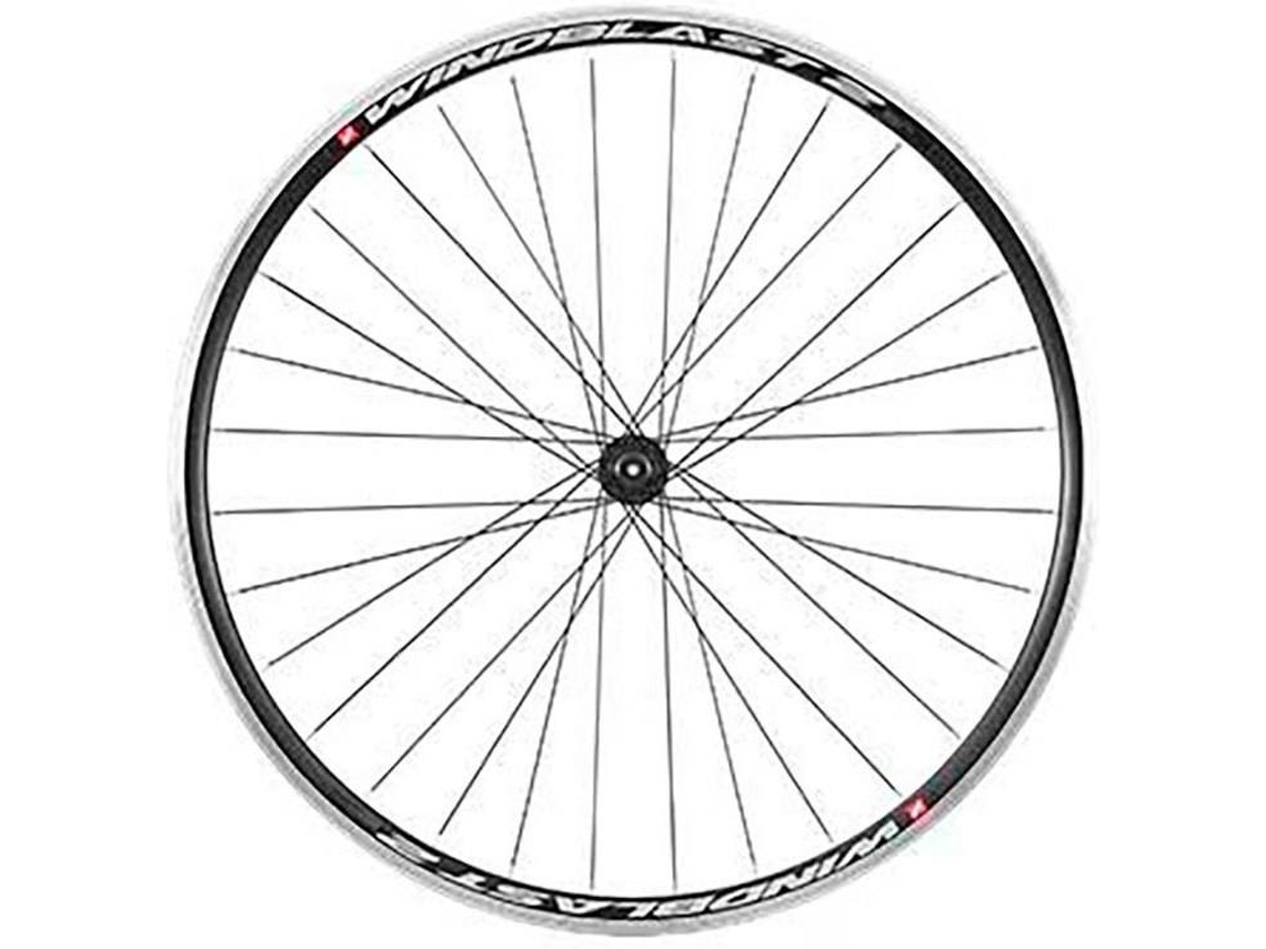 Roda Frontal para Ciclismo Estrada MASSI Estrada Wind Blast 2 32h (28´´)