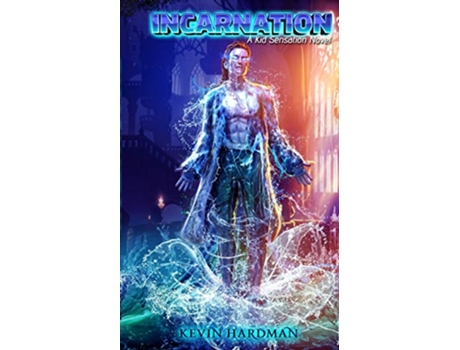 Livro Incarnation A Kid Sensation Novel Kid Sensation 7 de Kevin Hardman (Inglês)