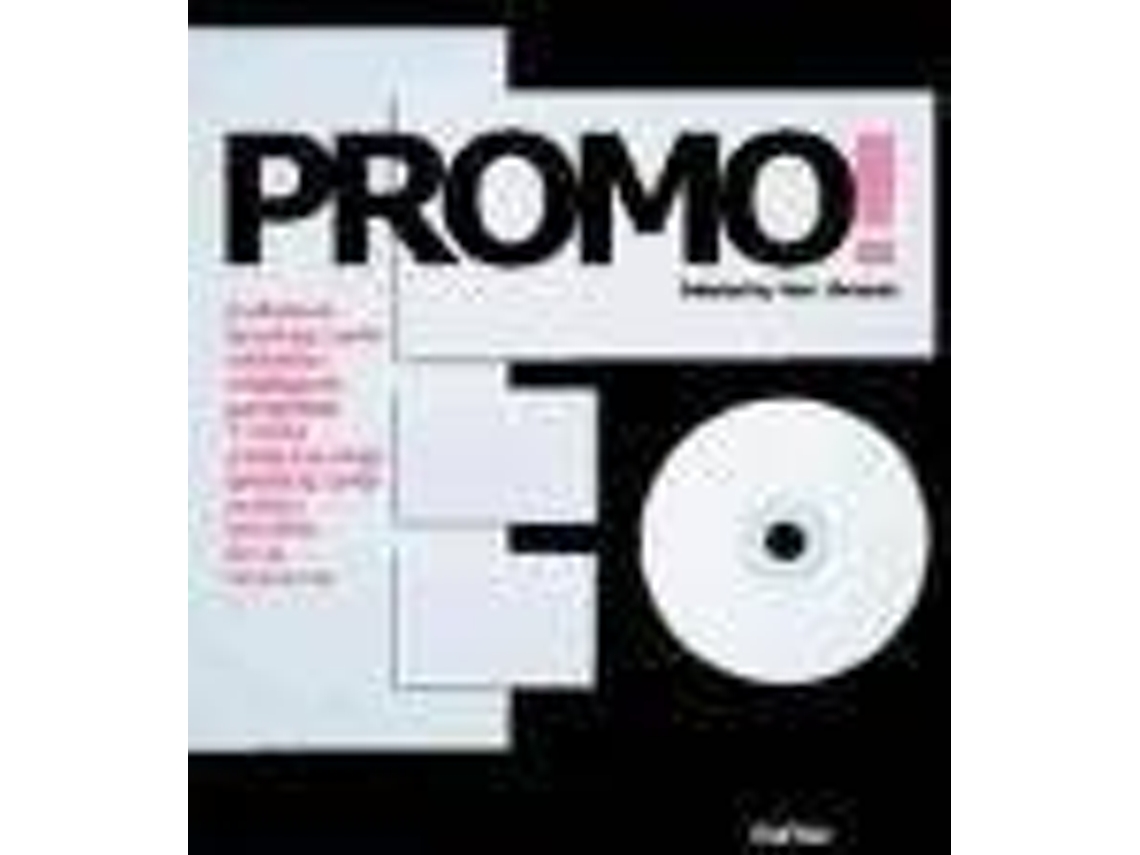 Livro Promo! de Marc Gimenez (Inglês)