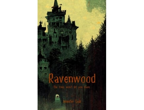 Livro Ravenwood Volume One de Jennifer Lush (Inglês)