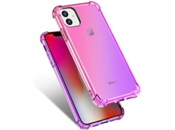 Capa iPhone 6 Plus, 7 Plus, 8 Plus Protective Multicor