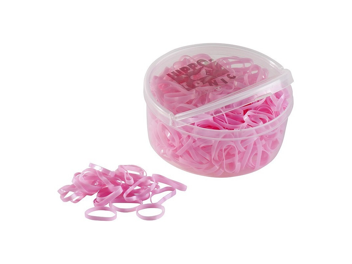 Elásticos de Silicone Hippotónicos HIPPO-TONIC