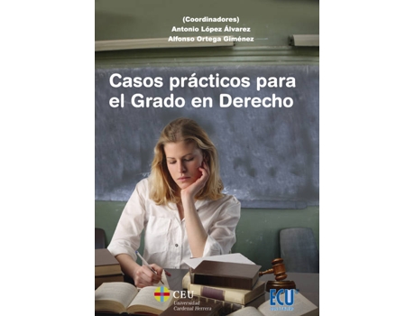 Livro Casos Practicos Para El Grado En Derecho de Lopez, Antonio