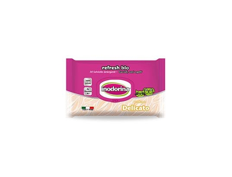 Refresh Bio Neutra Wet Wipes 30 unidades 380 GR 