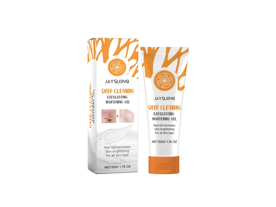 Gel Exfoliante Facial Suave para Pele Luminosa na Worten LAXISCREED