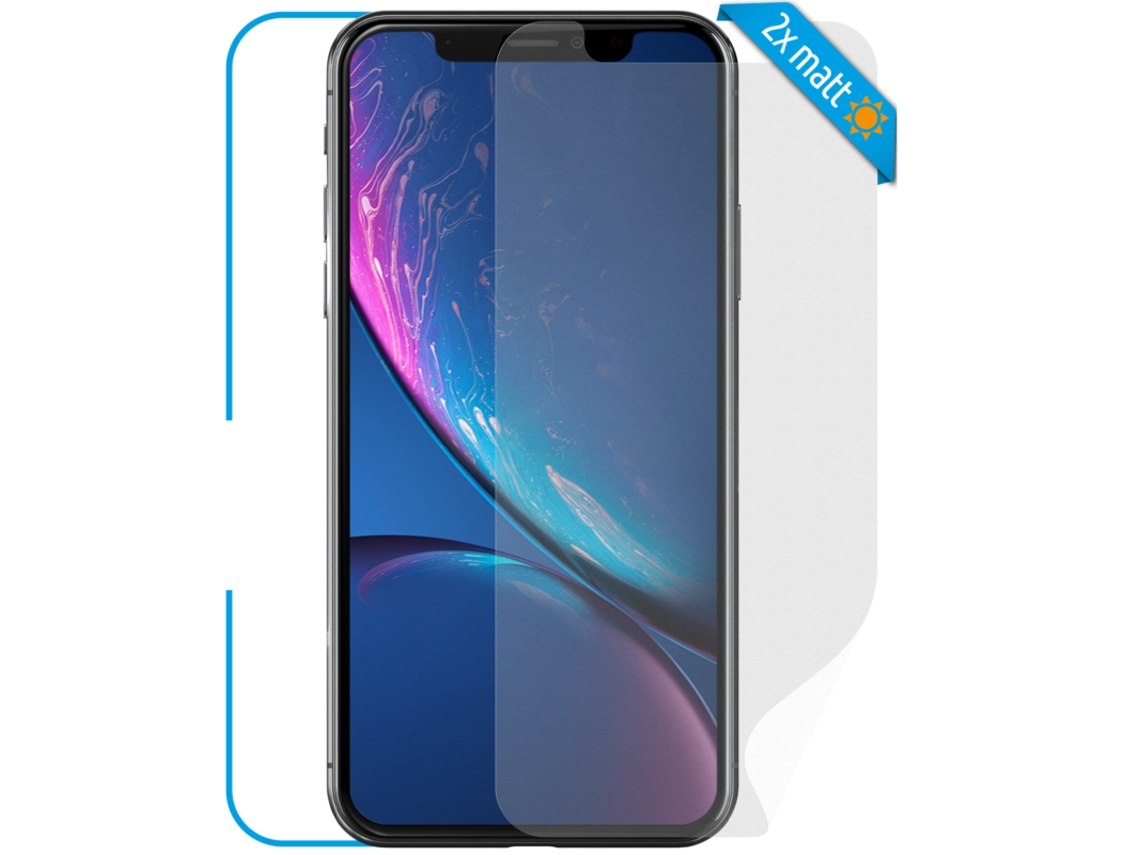 Película de Ecrã para iPhone XR SMART ENGINEERED