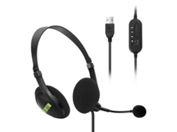 Fones De Ouvido Bluetooth Usb, Estéreo Com Cancelamento De Ruído Físico, Microfone, Conjunto Para Presente