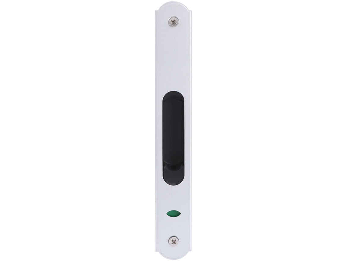 Fechadura Para Porta De Correr Jeffergarden, Acessórios Modernos Para Trancar Porta De Correr E Janelas De Vidro, Garantindo A Segurança Da Sua Casa