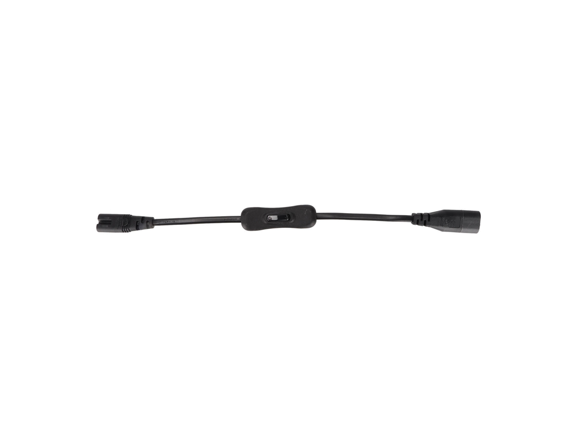 Extensão de Energia LAXISCREED C8 c7 com Chave 0.98ft