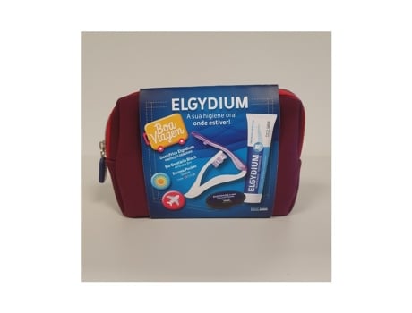 Elgydium Kit De Viagem