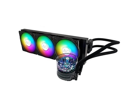Resfriamento A Água Completo Inwin Nr36 Argb 360mm Preto