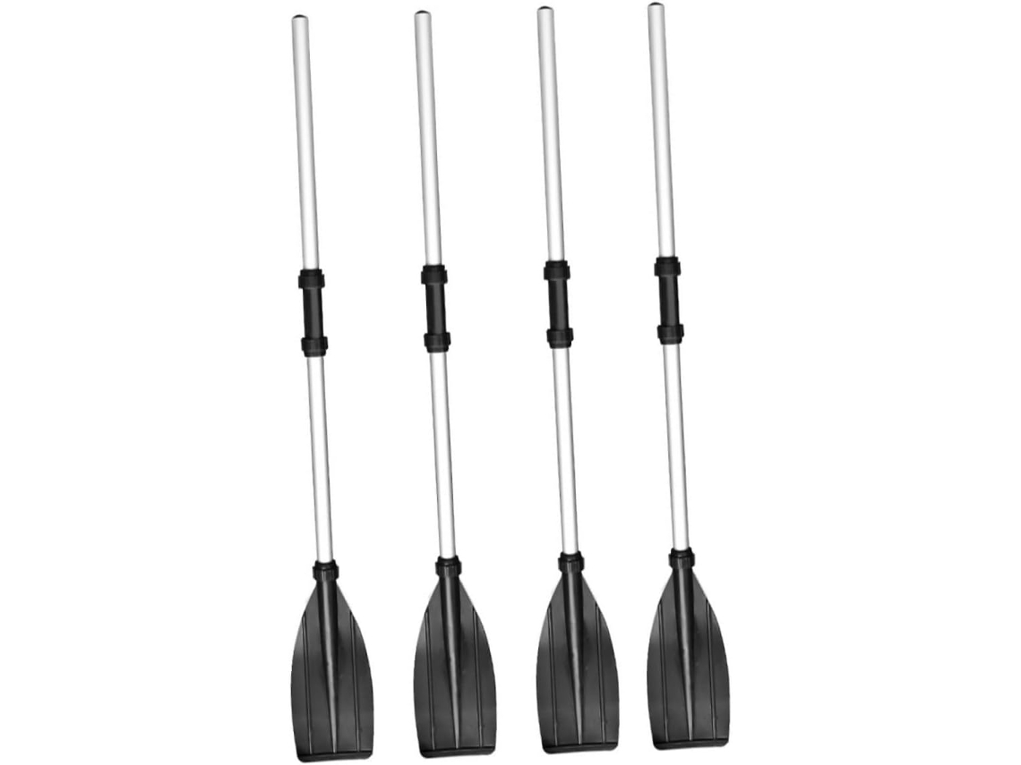 Pares De Remos Flutuantes E Removíveis Para Caiaques E Barcos, Ergonômicos E Duráveis