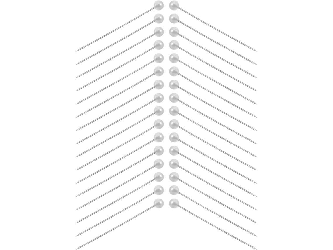 Alfinetes De Mapa Iplusmile Com Cabeça Redonda (400 Unidades)