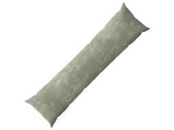 Vidaxl Heerlen Almofada Verde 40 x 145 cm Tecido Chenille