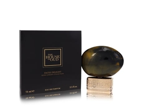 Perfume Feminino Dates Delight THE HOUSE OF OUD Eau de Parfum Unisex 2.5 Oz For Women 75 Ml