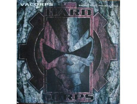 Escape From The Red Bitch Hardcorps Records