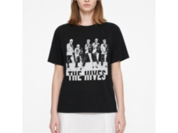 The Hives Skeletons T-shirt Unisex Adults Size:s