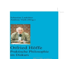 Livro Otfried Höffe de De Gruyter (Alemão)
