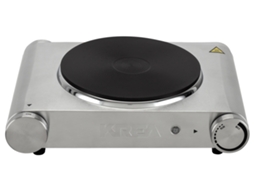 Fogão Portátil KREA HP10 (Nº de queimadores: 1)