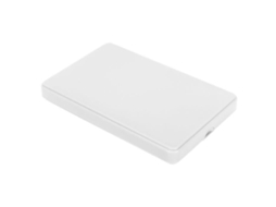 HURRISE Usb Disco Rígido Externo 2.5 Polegada Disco Rígido Externo Usb 2.0 Alta Computação Transmissão de Dados Branco 160Gb